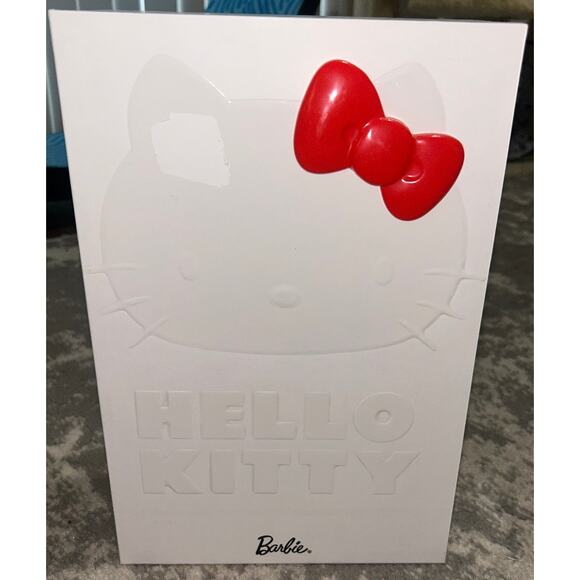 Mattel Barbie Signature Hello Kitty Doll - NWT in Box - Picture 4 of 5